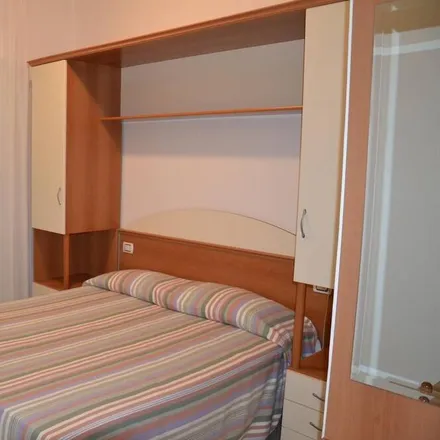 Rent this 1 bed apartment on Misano Adriatico in Rimini, Italy