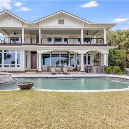 Buy this 5 bed house on 7 East Wind in Palmetto Dunes, Hilton Head Island