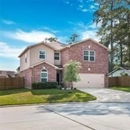 Rent this 5 bed house on 12079 Fairquarter Ln in Pinehurst, Texas