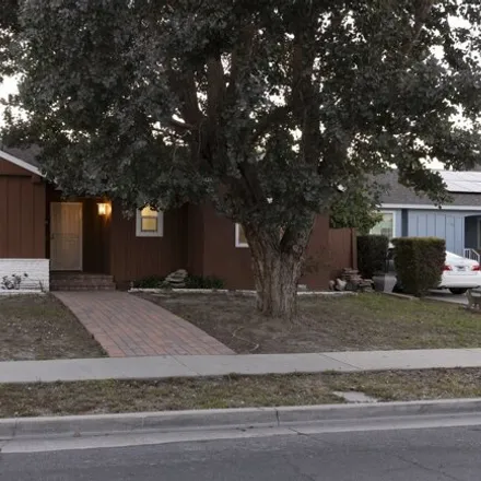 Rent this 3 bed house on 725 South Echo Street in Anaheim, CA 92804