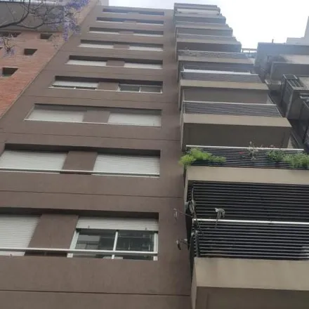 Buy this studio apartment on Del Barco Centenera 364 in Caballito, C1424 BYI Buenos Aires