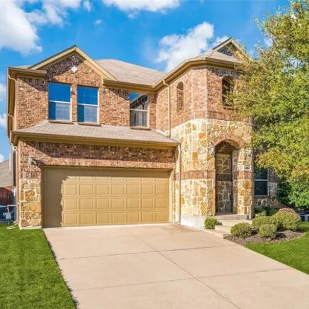 Rent this 4 bed house on 810 Hardwood Drive in McKinney, TX 75069