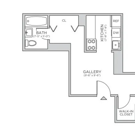 Image 8 - 100 West End Ave, Unit C16E - Apartment for rent