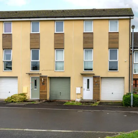 Buy this 3 bed townhouse on 49 Over Drive in Bristol, BS34 5AR