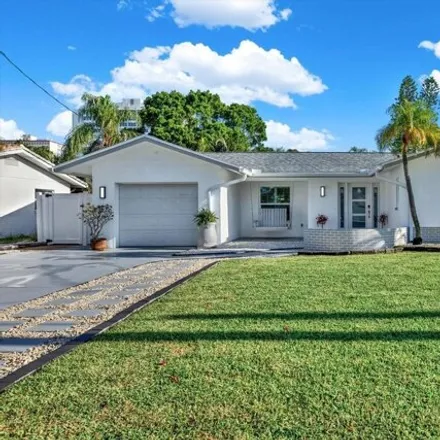 Buy this 2 bed house on 6729 West Flamingo Way South in South Pasadena, Pinellas County