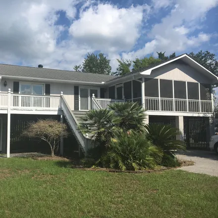 Rent this 3 bed house on 2018 Central Avenue in Sullivans Island, Sullivan"s Island