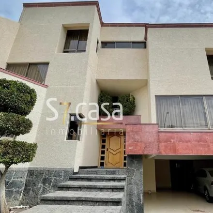 Buy this 5 bed house on Calle Cuesta in Coyoacán, 04530 Santa Fe