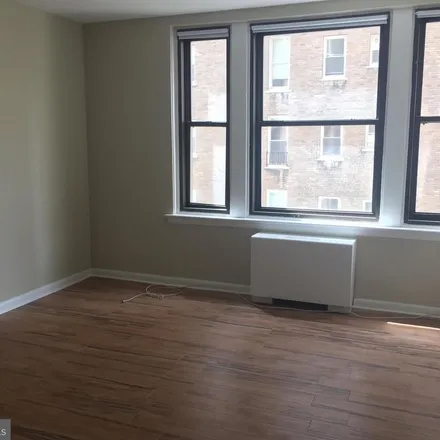 Rent this 1 bed apartment on The Wellington in 135 South 19th Street, Philadelphia