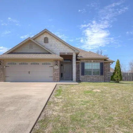 Buy this 4 bed house on 1082 Jacee Circle in Webb City, MO 64870