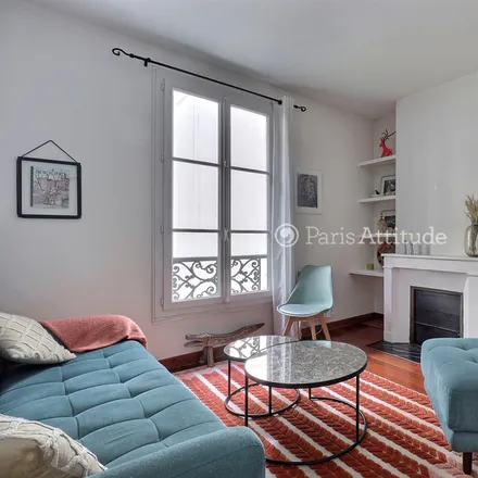Rent this 2 bed apartment on 18 Rue de Belzunce in 75010 Paris, France