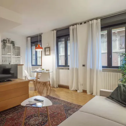 Rent this 1 bed apartment on Chiesa Evangelica Metodista in Via Luigi Porro Lambertenghi 28, 20159 Milan MI