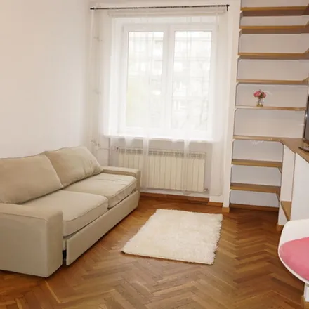 Rent this 2 bed apartment on Płocka 21 in 01-231 Warsaw, Poland