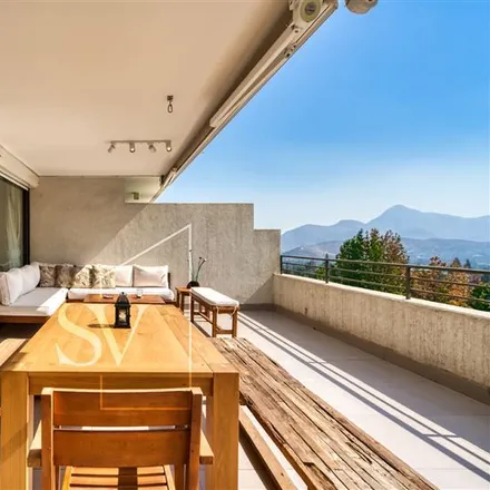 Buy this 2 bed apartment on Camino de la Quebrada in 769 0286 Lo Barnechea, Chile