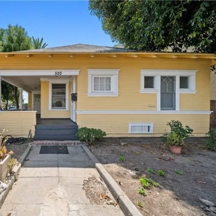 Buy this 3 bed house on 520 E 6th St in Santa Ana, California