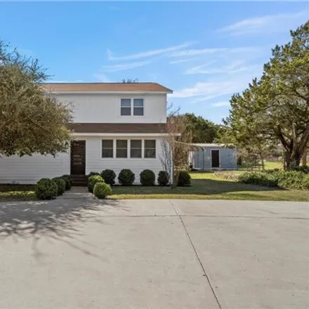 Buy this 4 bed house on 704 Evans Lane in Bosque County, TX 76633
