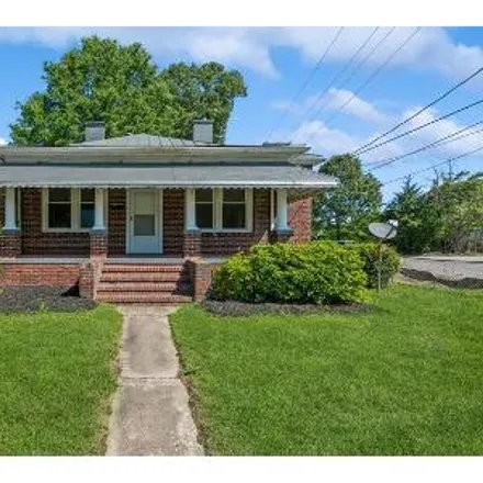 Buy this 2 bed house on 1619 Halifax Street in Petersburg, VA 23803