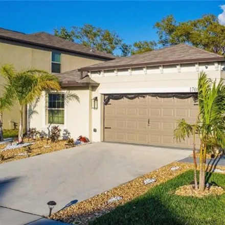 Buy this 4 bed house on Fred Ives Street in Hillsborough County, FL 33575