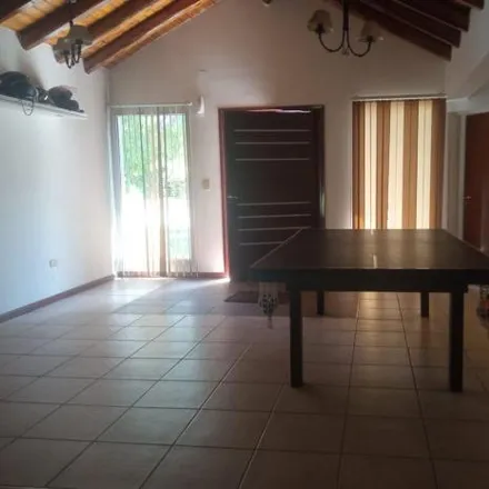 Buy this 4 bed house on unnamed road in M5515 BLB Distrito Russell, Argentina