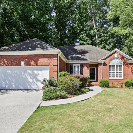 Buy this 3 bed house on 3080 Monroe Way in Alpharetta, Georgia