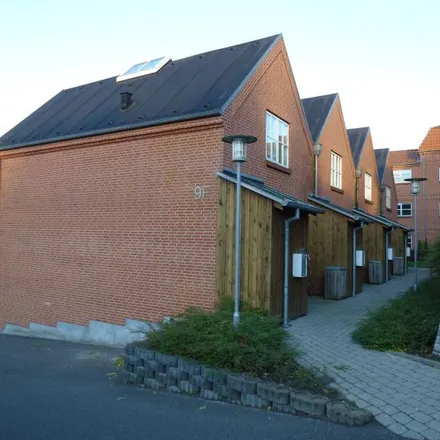 Rent this 4 bed apartment on Møllevej 9F in 9600 Aars, Denmark