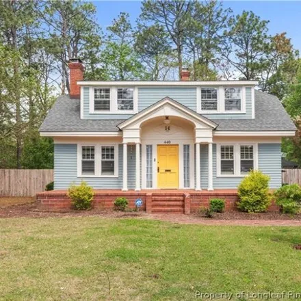 Buy this 4 bed house on 382 Kensington Road in Southern Pines, NC 28387