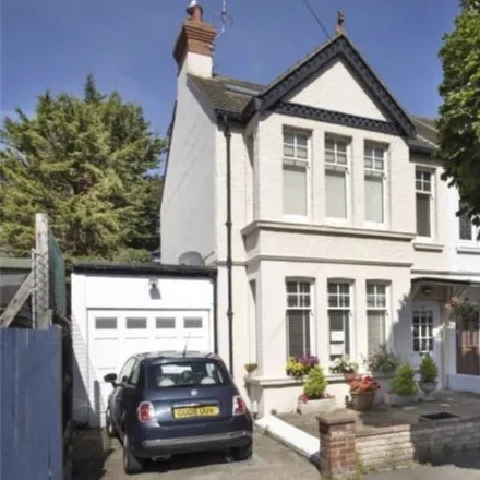 Rent this 3 bed house on Portslade by Sea in Hangleton, ENGLAND