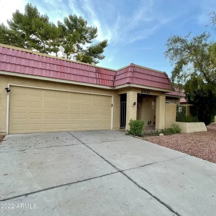Rent this 3 bed townhouse on 11832 South Tonopah Drive in Phoenix, AZ 85044