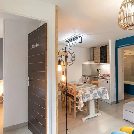 Rent this 1 bed apartment on Musée municipal de Luz-Saint-Sauveur in Place de la Comporte, 65120 Luz-Saint-Sauveur