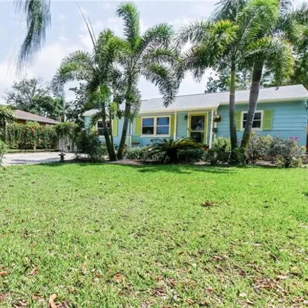 Rent this 3 bed house on 1226 Hull Street South in Saint Petersburg, FL 33707