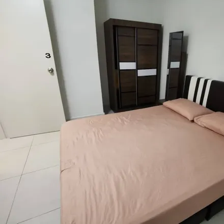 Rent this 3 bed apartment on unnamed road in Cheras, 56000 Kuala Lumpur
