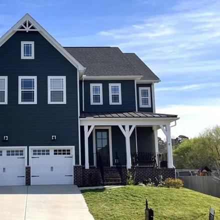Buy this 4 bed house on 100 Stone Drive in Oaklawn Addition, Maryville
