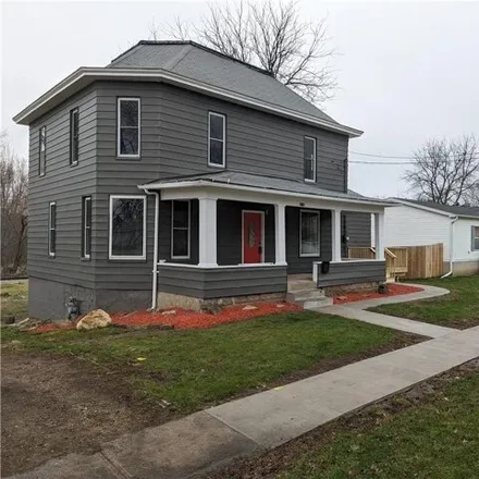 Buy this 4 bed house on 236 East Front Street in Colfax, IA 50054