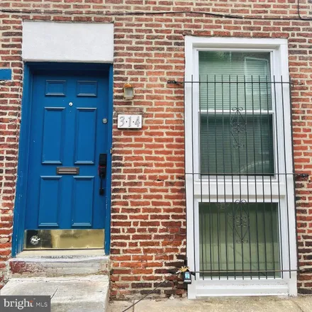 Rent this 2 bed townhouse on 300 West Wildey Street in Philadelphia, PA 19123