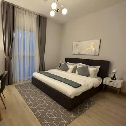 Rent this 1 bed apartment on Abu Dhabi