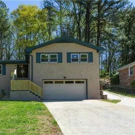 Buy this 3 bed house on 884 Rodney Drive Southwest in Atlanta, GA 30311