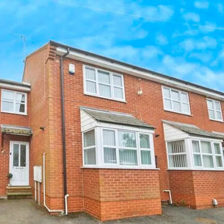 Buy this 2 bed duplex on 28 Dale Avenue in Long Eaton, NG10 1NP