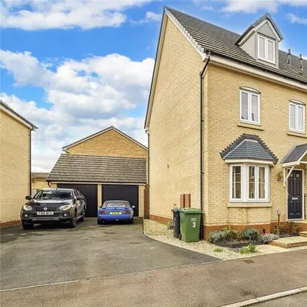 Image 1 - Beamhouse Drive, Ross-on-Wye, HR9 7GR, United Kingdom - Townhouse for sale