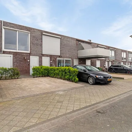 Image 6 - Priemkruid 68, 4823 NA Breda, Netherlands - Apartment for rent