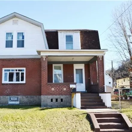 Buy this 3 bed house on North Monongahela Avenue in Glassport, Allegheny County