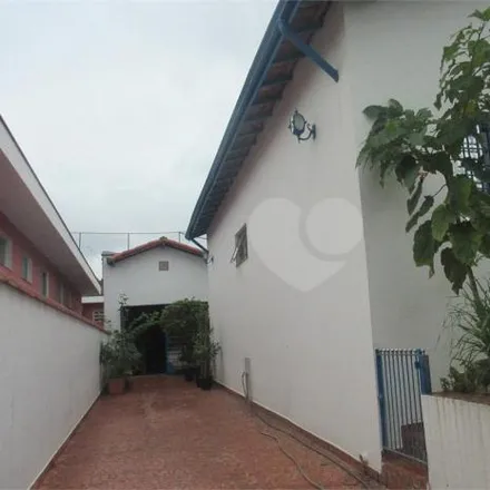Image 1 - Rua Viaza, Campo Belo, São Paulo - SP, 04633-050, Brazil - House for sale