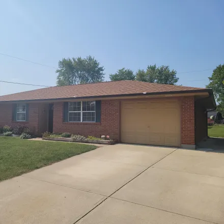 Buy this 3 bed house on 7241 Camrose Court in Huber Heights, OH 45424