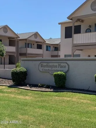 Buy this 2 bed condo on 616 South Hardy Drive in Tempe, AZ 85281