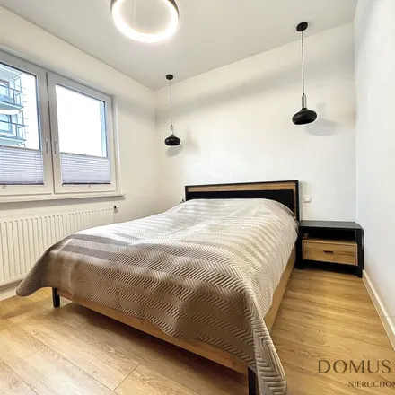Rent this 2 bed apartment on Jana Nowaka-Jeziorańskiego 13 in 03-984 Warsaw, Poland