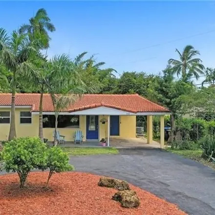 Buy this 3 bed house on 334 Northeast 29th Street in Wilton Manors, FL 33334