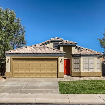 Rent this 3 bed house on 16224 West Mauna Loa Lane in Surprise, AZ 85379