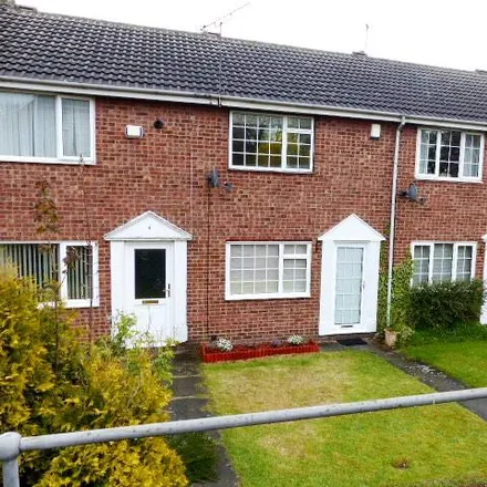Rent this 2 bed townhouse on Prospect View in Pudsey, LS13 3JS