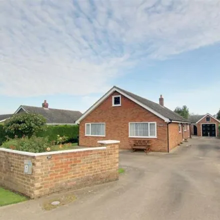 Buy this 3 bed house on Byron's Lodge in Bank End, North Somercotes