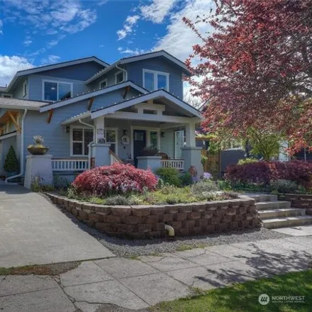 Image 1 - 4044 North 27th Street, Tacoma, WA 98407, USA - House for sale
