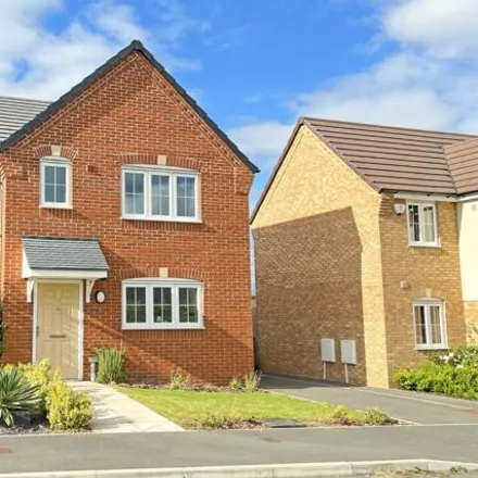 Buy this 3 bed duplex on Porthouse Rise in Bromyard, HR7 4FS