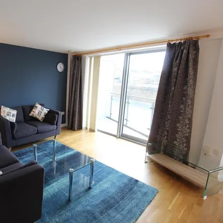 Rent this 2 bed apartment on Princes Exchange in Princes Square, Leeds
